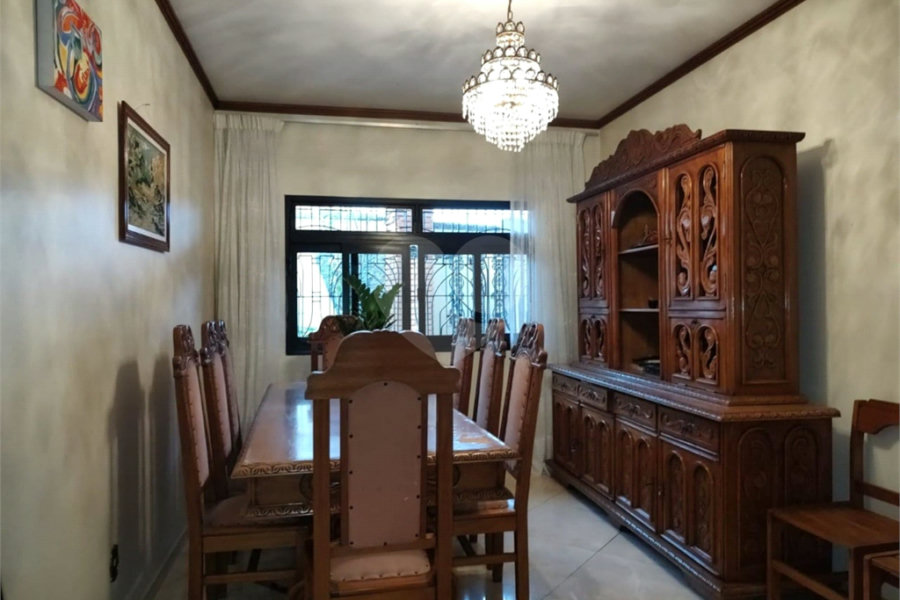 Casa Térrea à venda com 6 quartos, sendo 4 suítes, em Cangaíba, São Paulo, SP