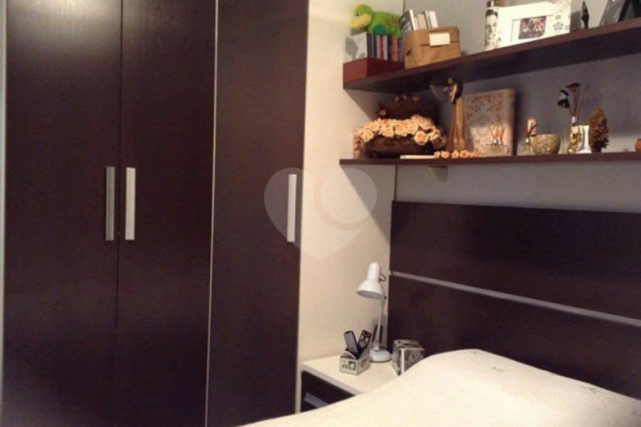Apartamento à venda com 2 quartos em Sacomã, São Paulo, SP