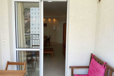 Apartamento com 2 dormitórios à venda, 85 m² por R$ 850.000,00 - Marapé - Santos/SP