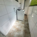 Apartamento Residencial para venda e locação, Gonzaga, Santos - AP0192.