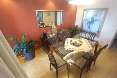Apartamento à venda com 4 quartos, sendo 3 suítes,  em Santana, São Paulo, SP