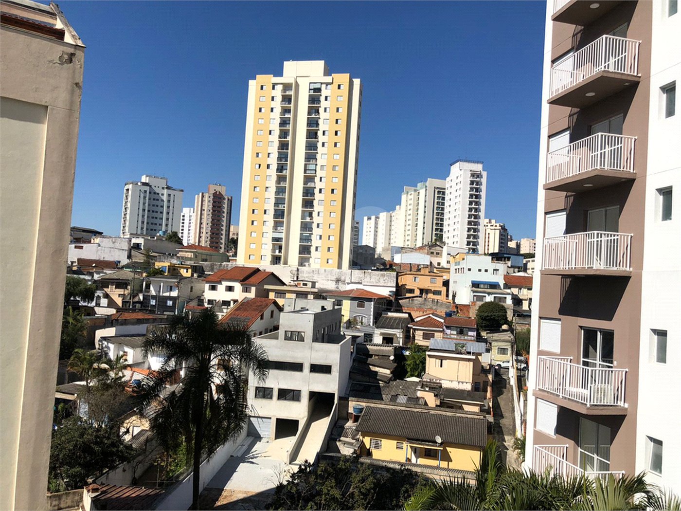Apartamento à venda com 2 quartos em Vila Guarani (z Sul), São Paulo, SP