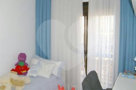 Cobertura à venda com 3 suítes em Butantã, São Paulo, SP