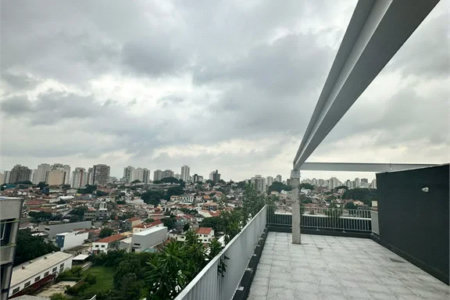 Cobertura à venda com 3 quartos, sendo 1 suíte, em Vila Ipojuca, São Paulo, SP