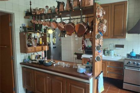 Sobrado à venda com 4 quartos, sendo 2 suítes, em Pinheiros, São Paulo, SP