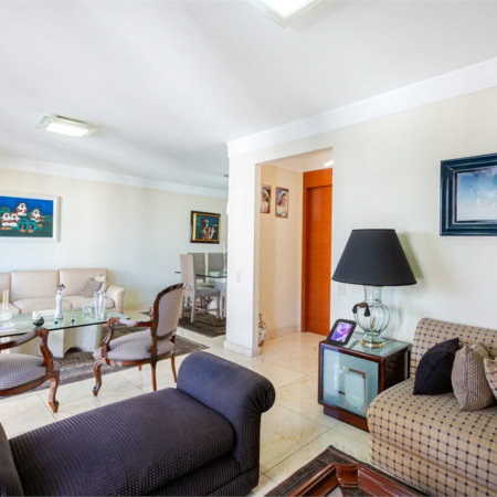 Apartamento à venda com 3 suítes em Alto da Lapa, São Paulo, SP