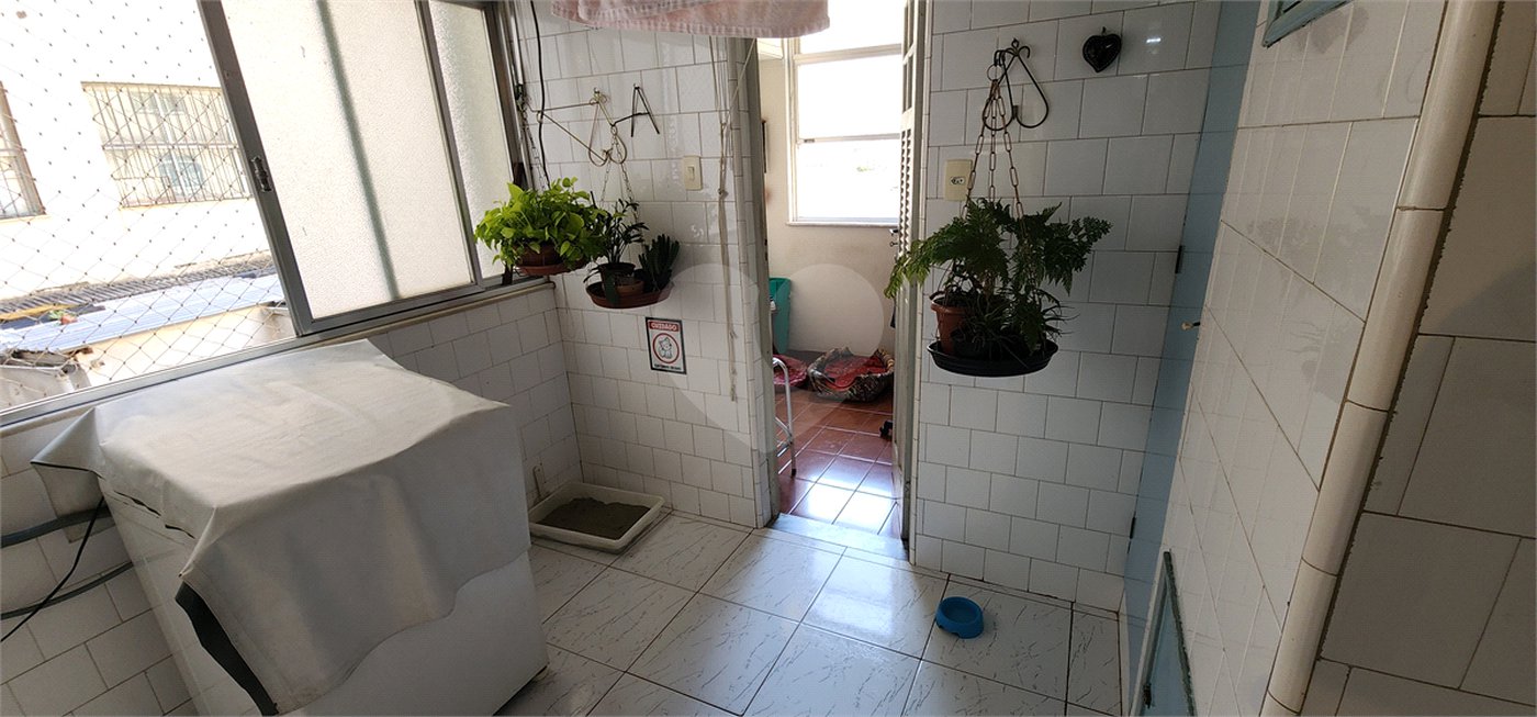 Apartamento à venda com 3 quartos, sendo 1 suíte, em Tijuca, Rio de Janeiro, RJ