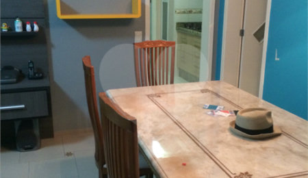 Apartamento à venda com 3 quartos, sendo 1 suíte, em Lauzane Paulista, São Paulo, SP