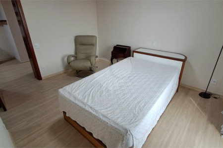 Apartamento para alugar com 4 quartos, sendo 3 suítes, em Santo Amaro, São Paulo, SP