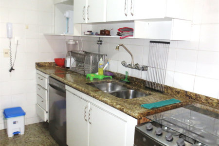 Apartamento à venda com 4 quartos, sendo 2 suítes, em Jardim Vila Mariana, São Paulo, SP