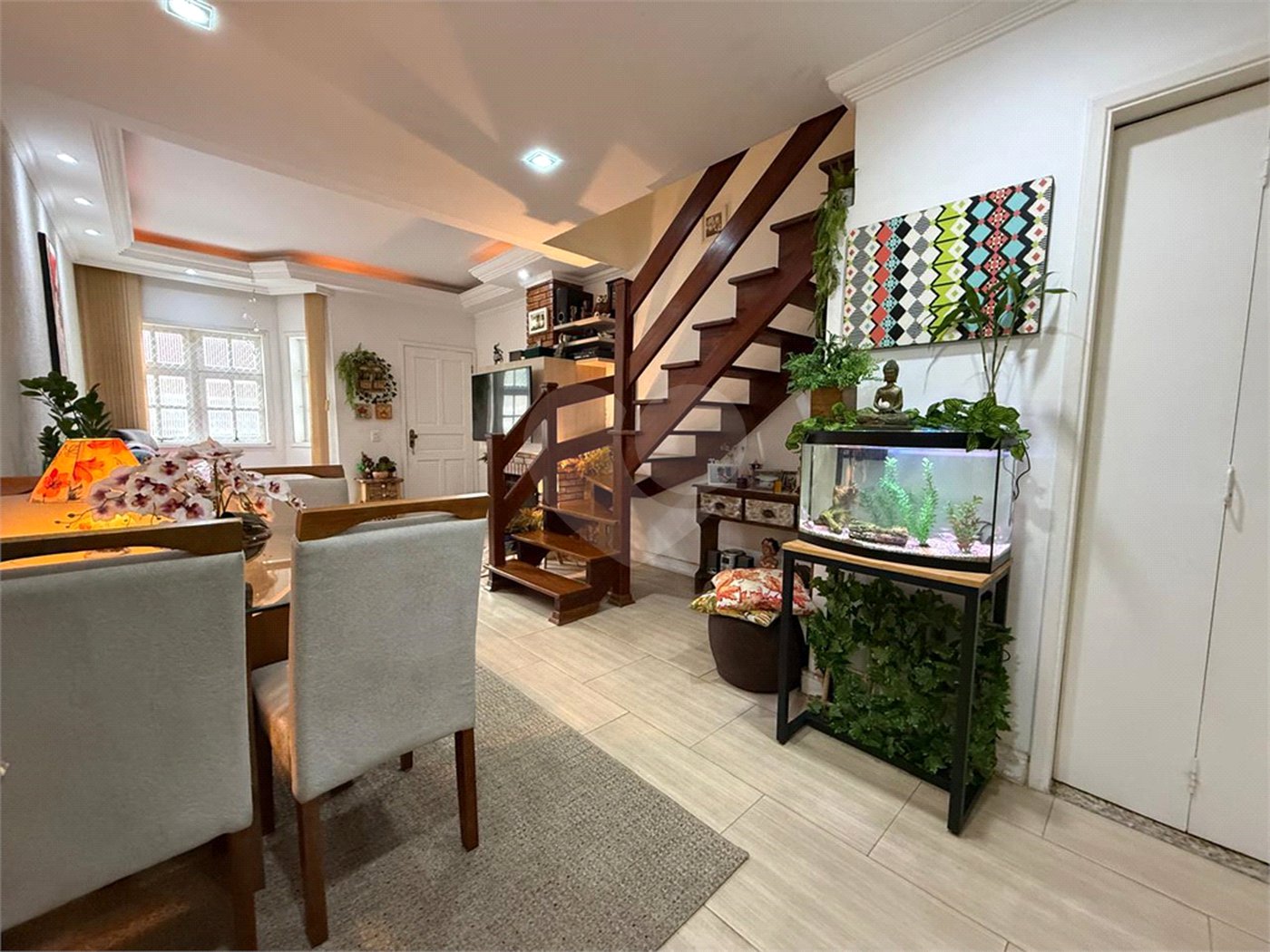Casa à venda com 2 suítes no condomínio Village Palmas, São Paulo - SP