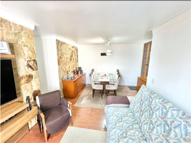 Apartamento à venda com 3 quartos, sendo 1 suíte,  em Santana, São Paulo, SP