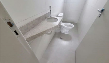 Casa Residencial à venda, Macuco, Santos - CA0179.
