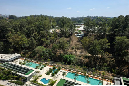 Apartamento à venda com 4 suítes em Jardim Morumbi, São Paulo, SP