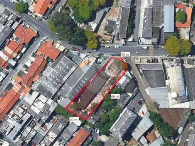 Terreno à venda em Campo Limpo, São Paulo, SP