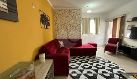 Apartamento à venda com 3 quartos, sendo 1 suíte,  em Vila Santana, Mogi das Cruzes, SP