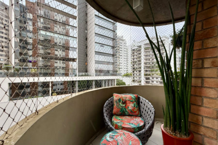 Apartamento à venda com 3 suítes em Campo Belo, São Paulo, SP
