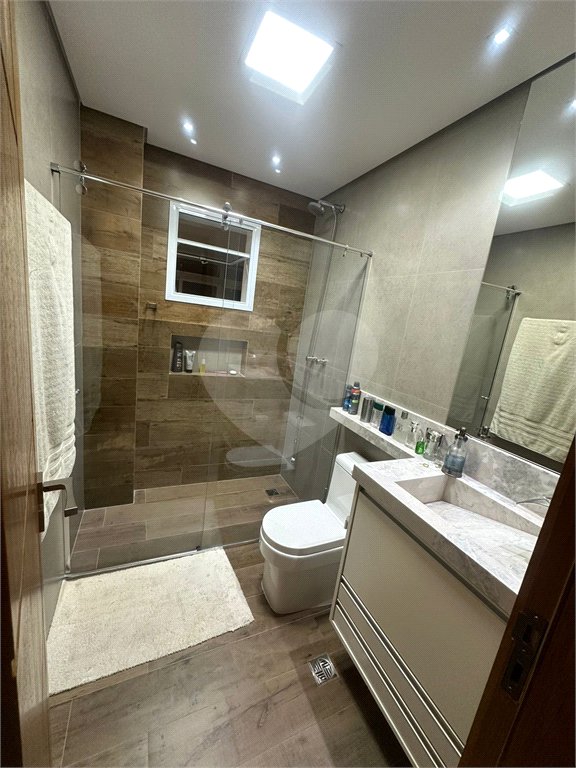 Apartamento à venda com 3 quartos, sendo 1 suíte, em Cambuci, São Paulo, SP
