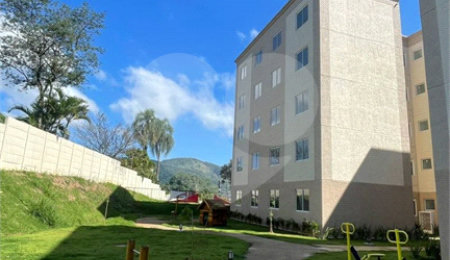 Apartamento à venda com 2 quartos em Tremembé, São Paulo, SP