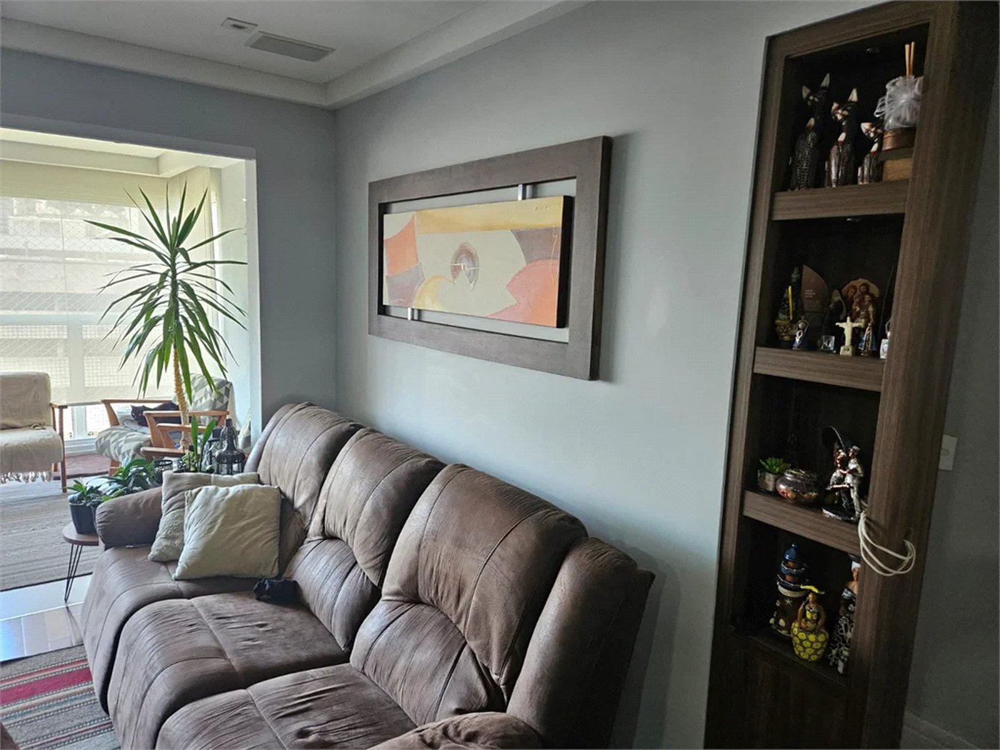 Apartamento à venda com 2 quartos, sendo 1 suíte,  em Vila Andrade, São Paulo, SP
