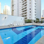 Apartamento à venda com 3 quartos, sendo 1 suíte,  em Indianópolis, São Paulo, SP
