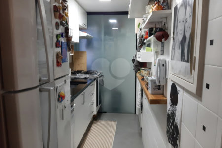 Apartamento à venda com 1 quarto em Planalto Paulista, São Paulo, SP