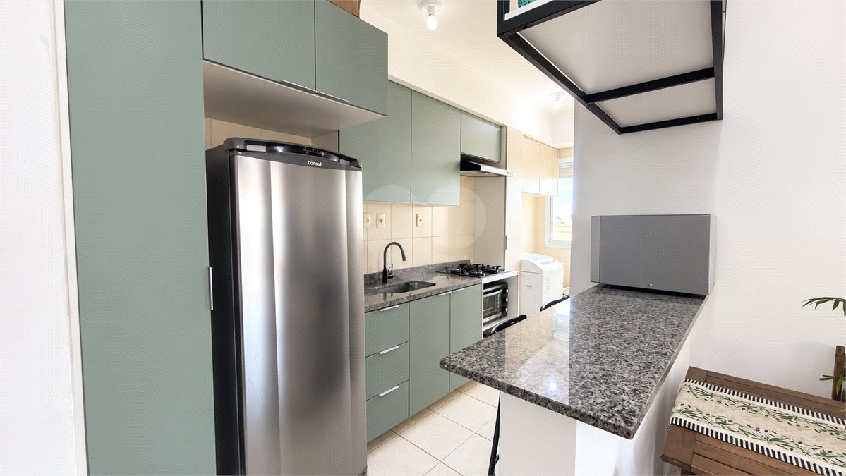 Apartamento à venda com 2 quartos em Jardim Simus, Sorocaba, SP