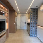 Apartamento para alugar com 1 suíte em Sumarezinho, São Paulo, SP