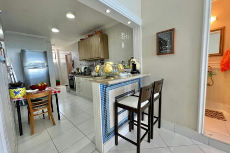 Apartamento à venda, 172 m² por R$ 1.250.000,00 - Praia das Pitangueiras - Guarujá/SP