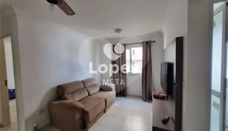 Apartamento à venda com 1 quarto em Monte Castelo, São José dos Campos, SP