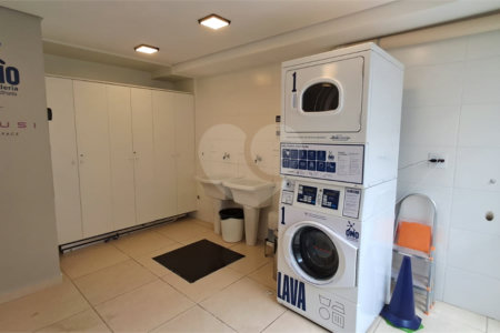 Apartamento à venda ou para alugar com 1 suíte em Vila Paulicéia, São Paulo, SP
