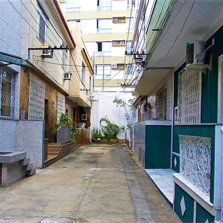 Casa de Vila à venda com 5 quartos em Jardim Botânico, Rio de Janeiro, RJ