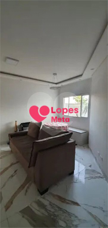Apartamento à venda com 2 quartos em Conjunto Residencial Galo Branco, São José dos Campos, SP