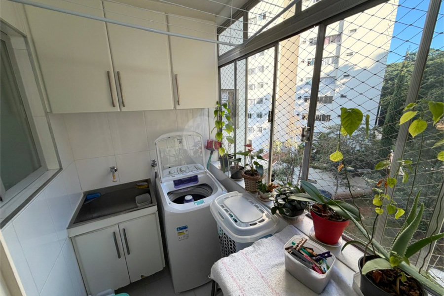 Apartamento à venda com 3 quartos em Mandaqui, São Paulo, SP