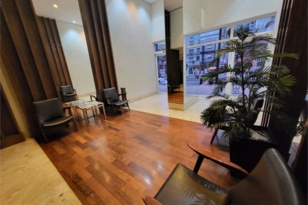 Apartamento Residencial à venda, Gonzaga, Santos - AP1097.