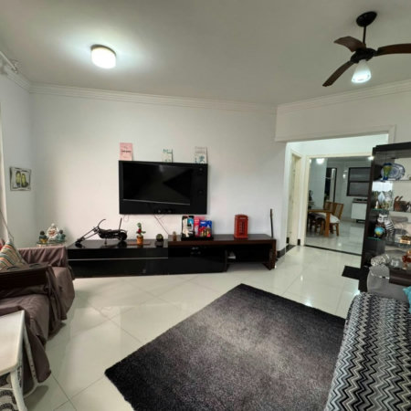 Apartamento à venda, 108 m² por R$ 700.000,00 - Pitangueiras - Guarujá/SP
