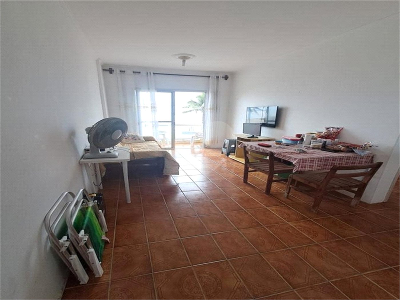 Apartamento à venda com 1 quarto em Praias Paulistanas, Mongaguá, SP