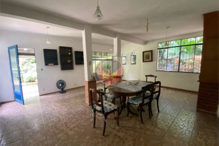 Sítio à venda com 5 quartos, sendo 2 suítes,  em Parque Recreio Dom Pedro Ii (guia de Pacobaíba), Magé, RJ