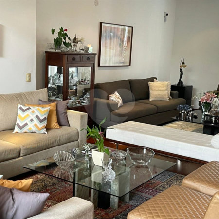 Casa de Vila à venda com 4 suítes em Morumbi, São Paulo, SP