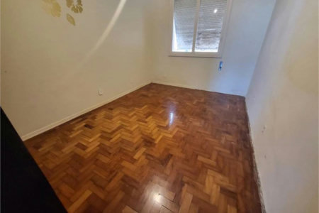 Apartamento Residencial à venda, Boqueirão, Santos - AP0222.
