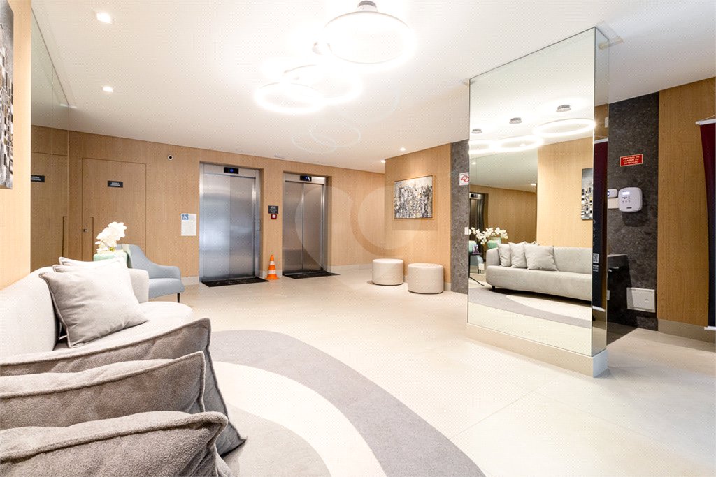 Apartamento à venda com 1 quarto em Higienópolis, São Paulo, SP