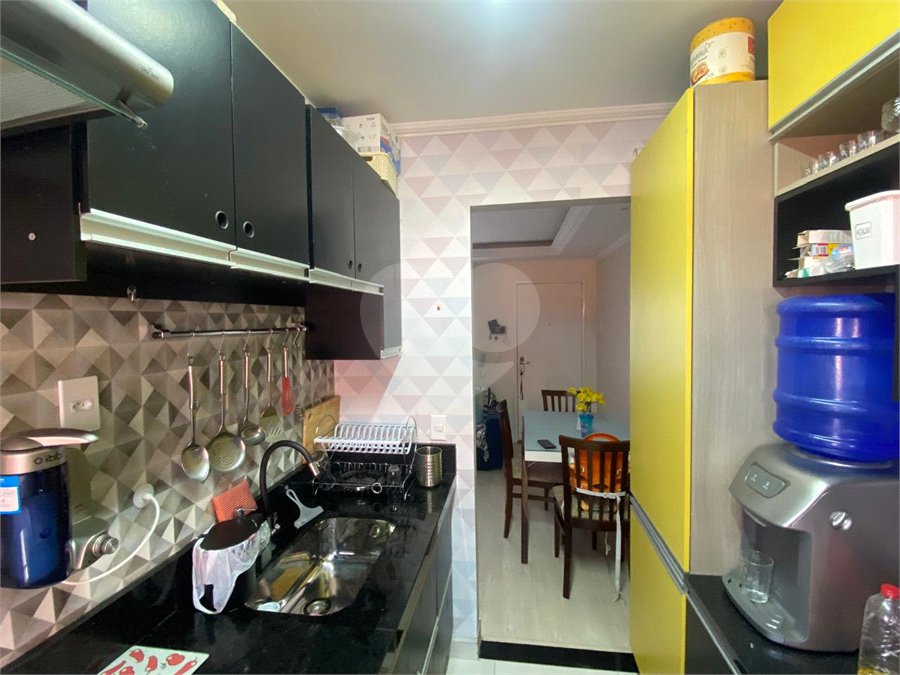 Apartamento à venda com 2 quartos em Parque Santana, Mogi das Cruzes, SP