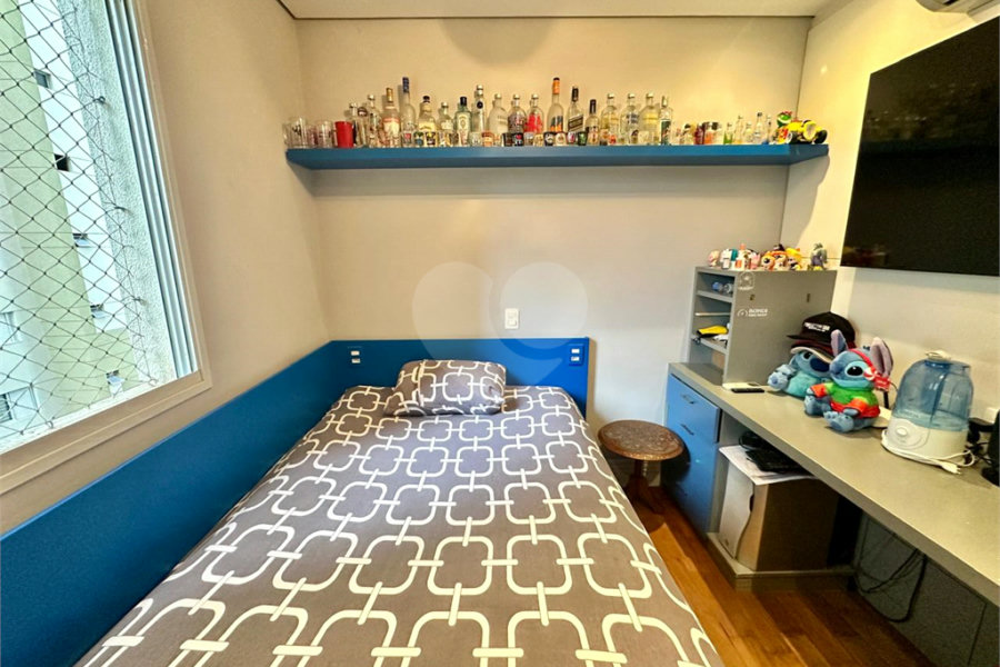 Apartamento à venda com 3 suítes em Mandaqui, São Paulo, SP