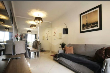 Apartamento à venda com 2 quartos em Paraisópolis, São Paulo, SP