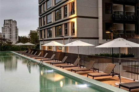 Apartamento à venda ou para alugar com 1 suíte em Jardim Fonte do Morumbi, São Paulo, SP