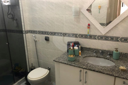 Apartamento à venda com 2 quartos em Tijuca, Rio de Janeiro, RJ