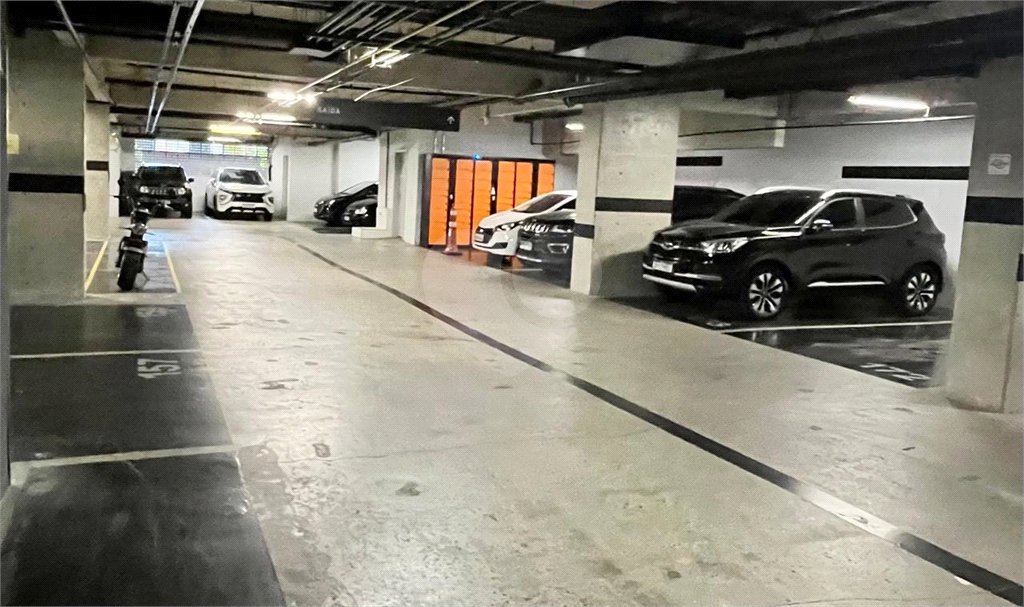 Apartamento à venda com 1 quarto em Pinheiros, São Paulo, SP