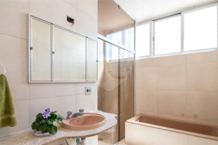 Apartamento à venda com 4 suítes em Santa Cecília, São Paulo, SP