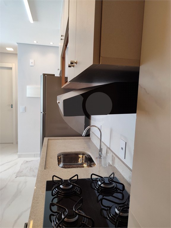 Apartamento à venda com 2 quartos em Várzea da Barra Funda, São Paulo, SP