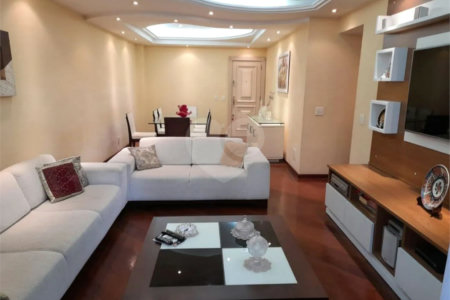Apartamento à venda com 4 quartos, sendo 2 suítes, em Tijuca, Rio de Janeiro, RJ
